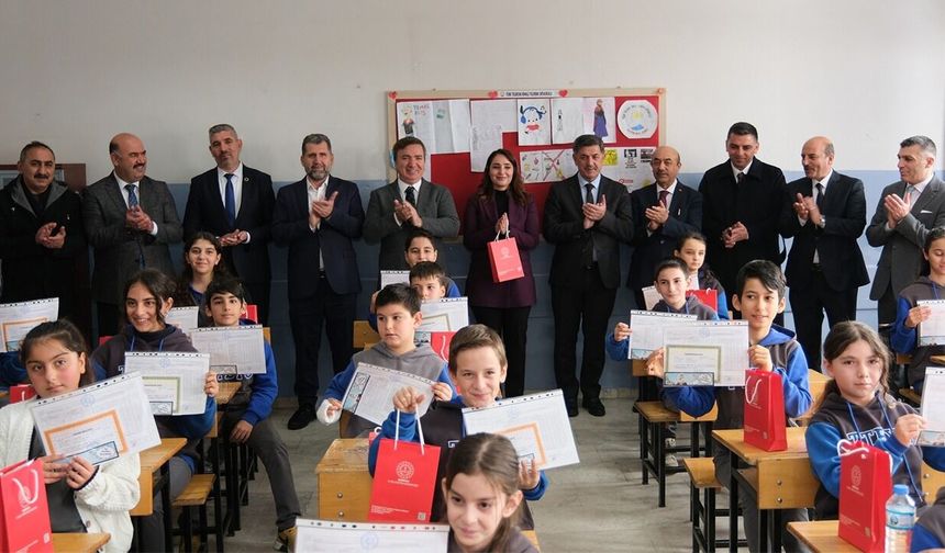 Yarıyıl Tatili Başladı