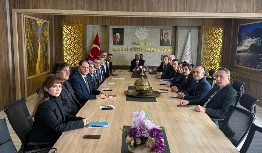 Eğitim Öğretim Değerlendirme Toplantısı