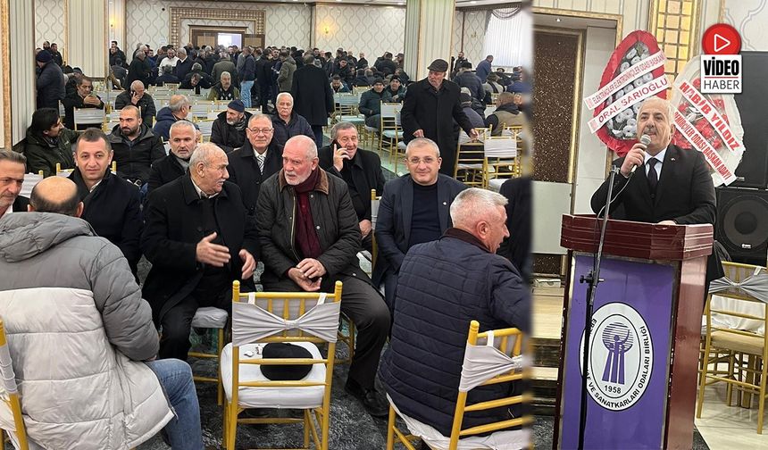 Şoförler Odasında Bedir Limon Güven Tazeledi