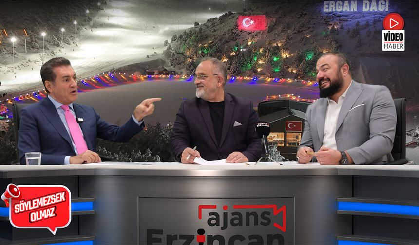 Söylemezsek Olmaz “Özel” Yayında