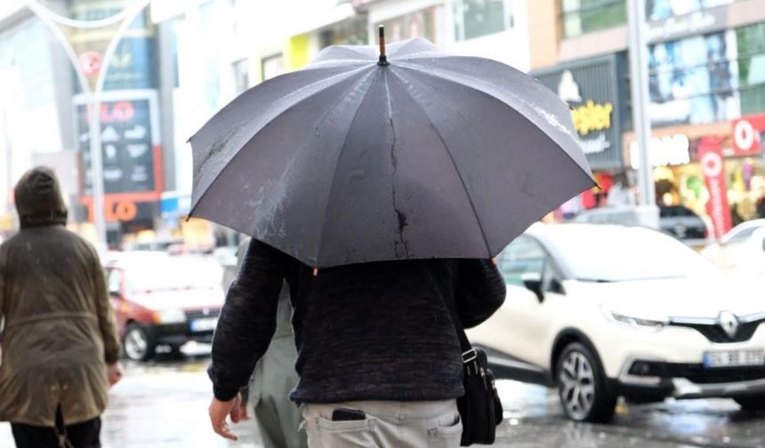 Erzincan'da Yağış, Don Ve Çığ Uyarısı