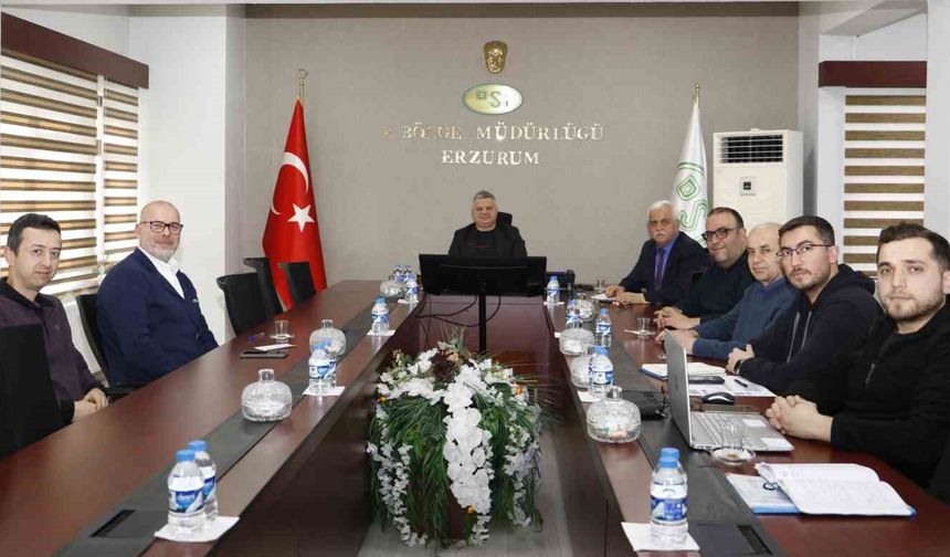 Turnaçayırı Barajı Sulaması İçin 2026 Yol Haritası Belirlendi