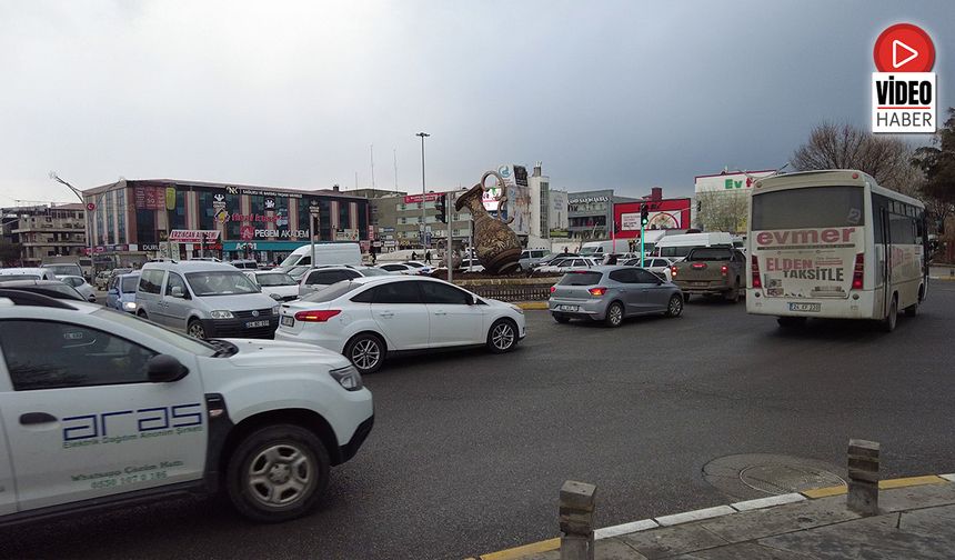 Erzincan’da Ramazan Öncesi Yoğunluk