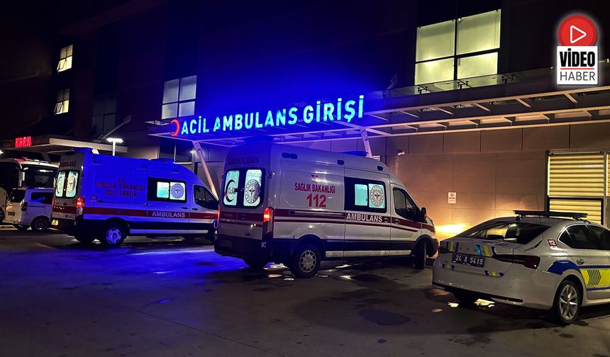 Motosiklet Sürücüsü Askeri Personel Ağır Yaralandı