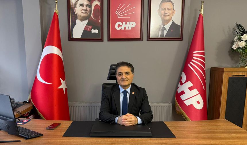CHP Erzincan İl Başkanlığı’nda Yeni Yönetim Belli Oldu