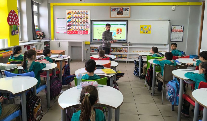 Erzincan’da Öğrencilere Sağlıklı Beslenme Eğitimi