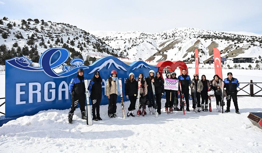 Emniyetten Gençlere Sosyal ve Sportif Katkı