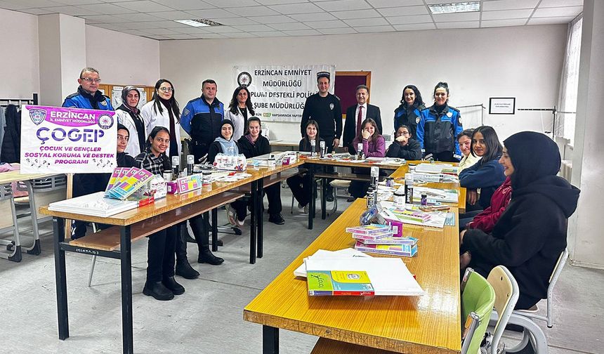 'Hep Birlikte Aileyiz' Projesiyle Kurs Açıldı
