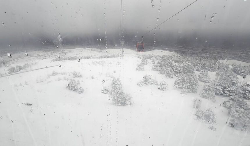 Erzincan, Türkiye’nin En Karlı Merkezleri Arasında