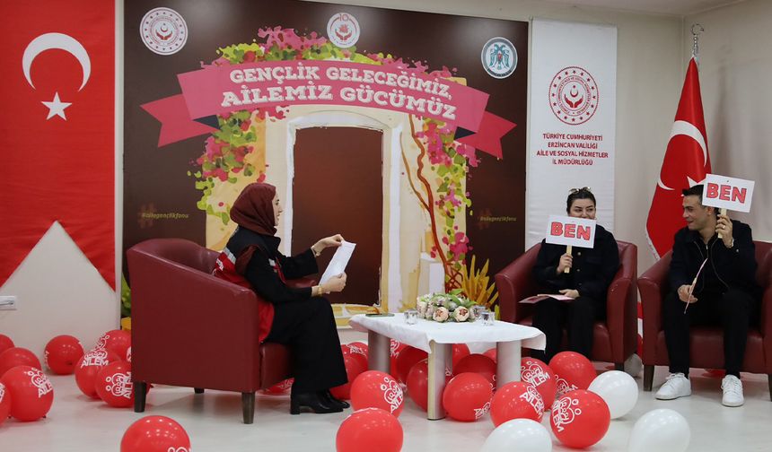 Gençlik Geleceğimiz, Ailemiz Gücümüz