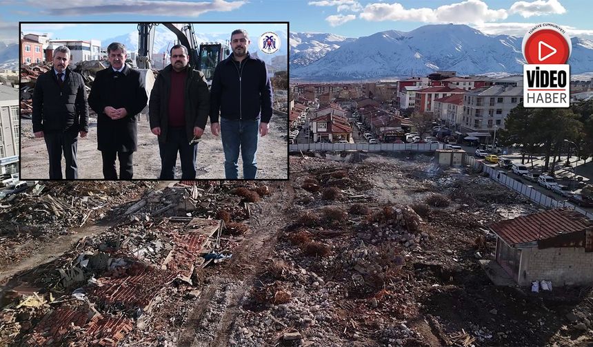 Bekir Başkan Zoru Başarıyor