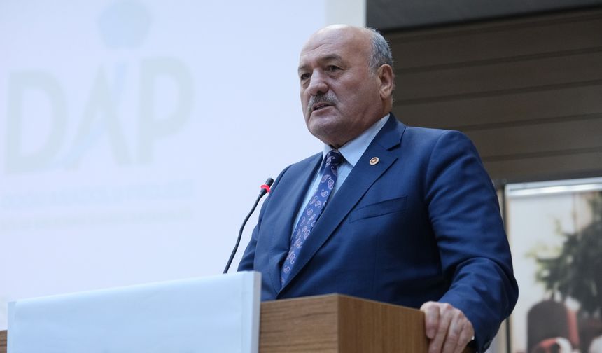 Karaman; Yarısı Bizden Projesi Erzincan’da da Uygulansın