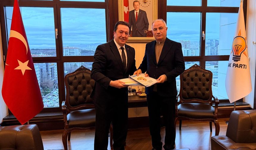 DAGC Erzurum'da Basın Müzesi Kuruyor