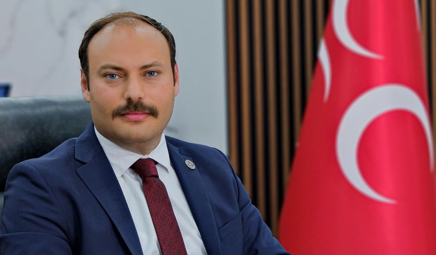 MHP İl Başkanı Özarslan; Erzincan’ın Adı Erzincan’dır!