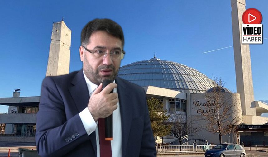 Terzibaba Camii Bu Yıl Onarıma Alınacak