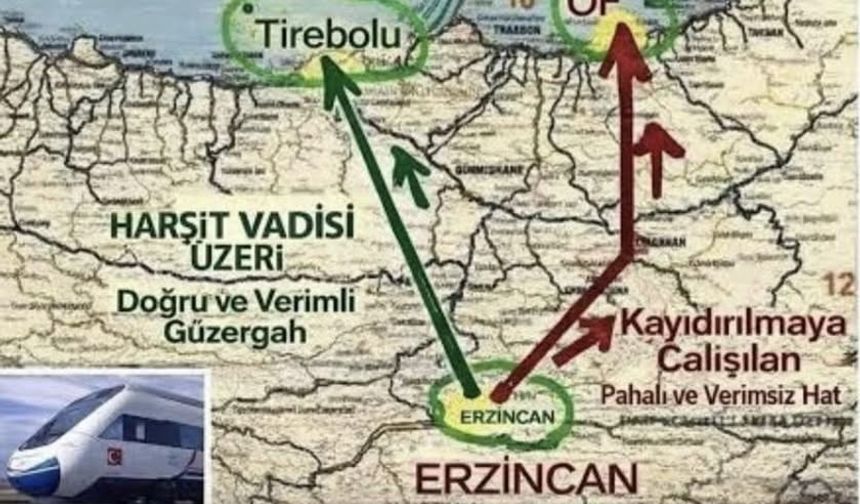 Bu Proje Neden Erzincan Gündeminde Değil?