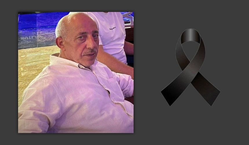 Erzincanlı İş İnsanı Hastalığına Yenik Düştü