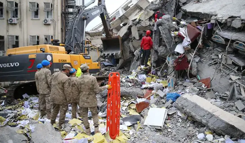 Depreme Dayanıklı Yapılar İnşa Etmeliyiz