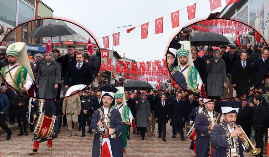 Kaymakam Duman “Şemsiye” Olayına Açıklık Getirdi