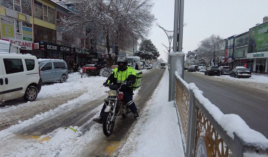 Motokuryelerin Trafiğe Çıkışı Yasaklandı
