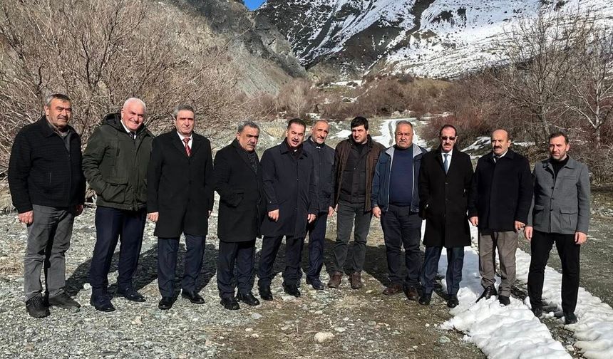 Bayırbağ Piknik Alanı Yenilenecek