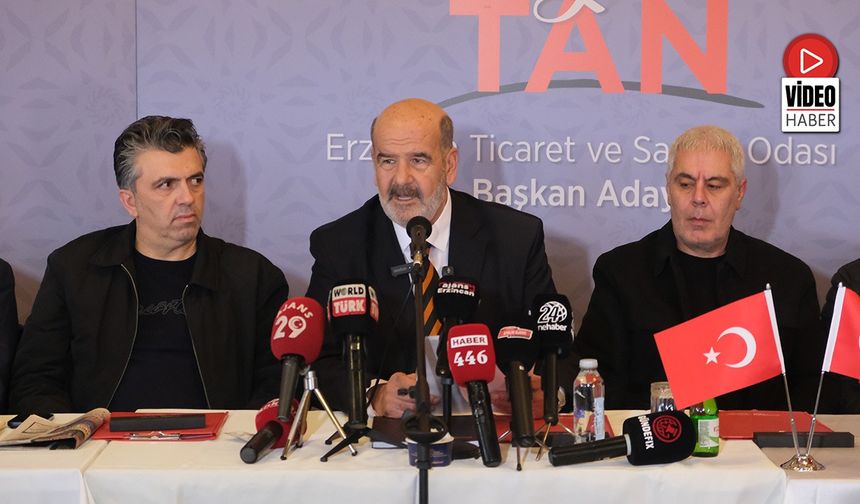 TSO Başkan Adayı Tan, Gövde Gösterisi Yaptı