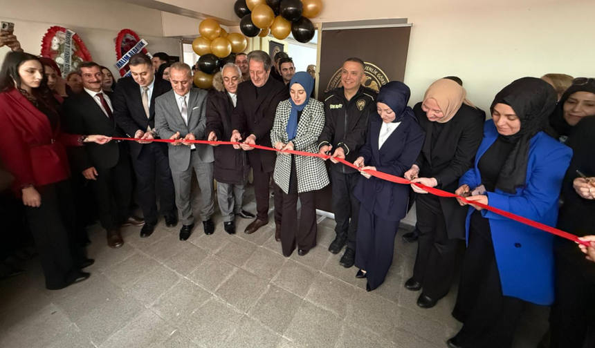 Özel Güvenlik Görevlileri Tek Çatı Altında Buluştu