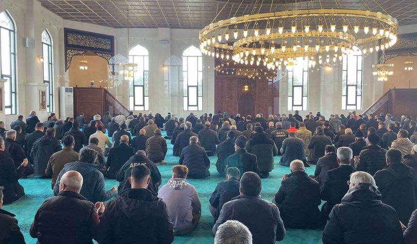 Erzincan’da 5 Camide Hatimle Teravih Namazı Kılınacak