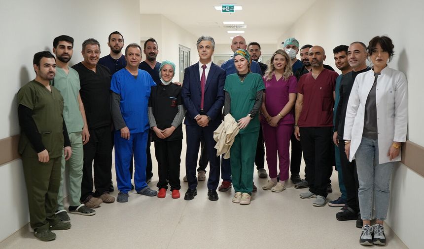 Erzincan'a 20 Yeni Hekim Atandı