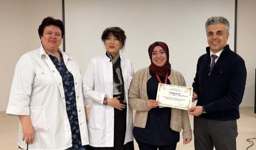 Hemşirelere Yönelik Hizmet İçi Eğitim Programı Tamamlandı