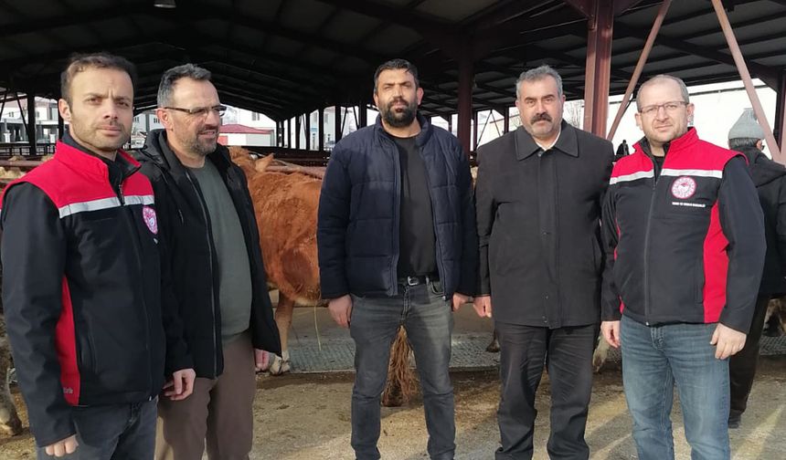 Erzincan’da Kesimhanelerde Yeni Dönem