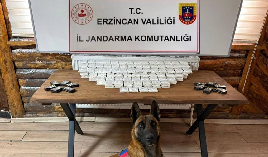 Ocak Ayında Trafikten Narkotiğe Yoğun Denetim