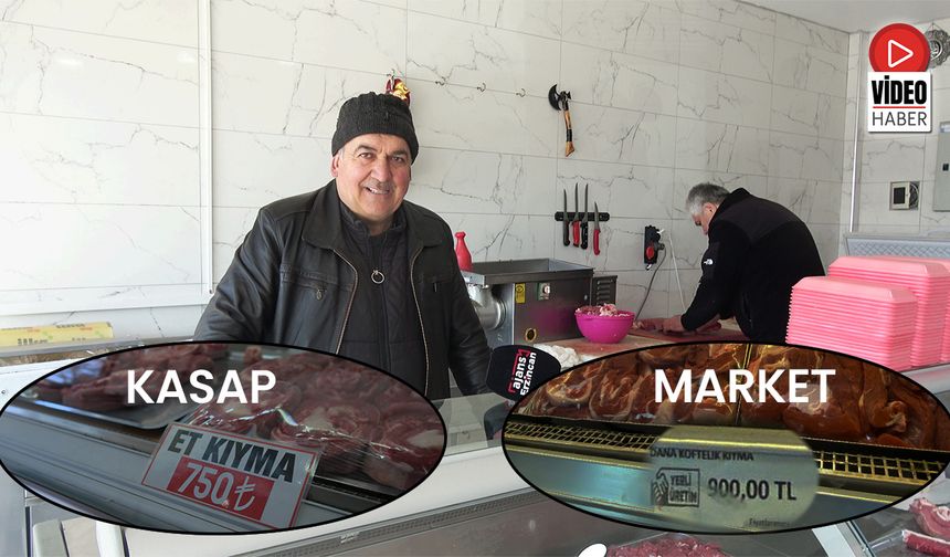 Erzincan’da Ette Fiyat Farkı Dikkat Çekti
