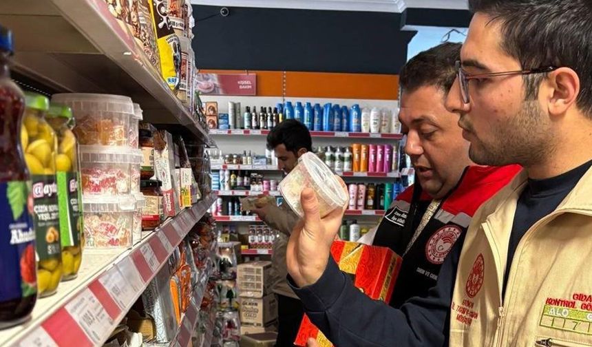 Kemah’ta Ramazan Denetimleri Artırıldı