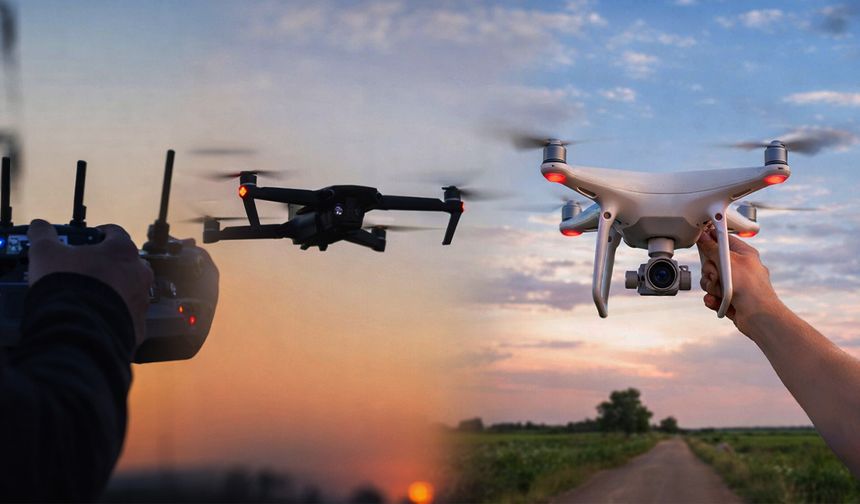 Erzincan’da İHA-1 Ticari Pilot Eğitimi