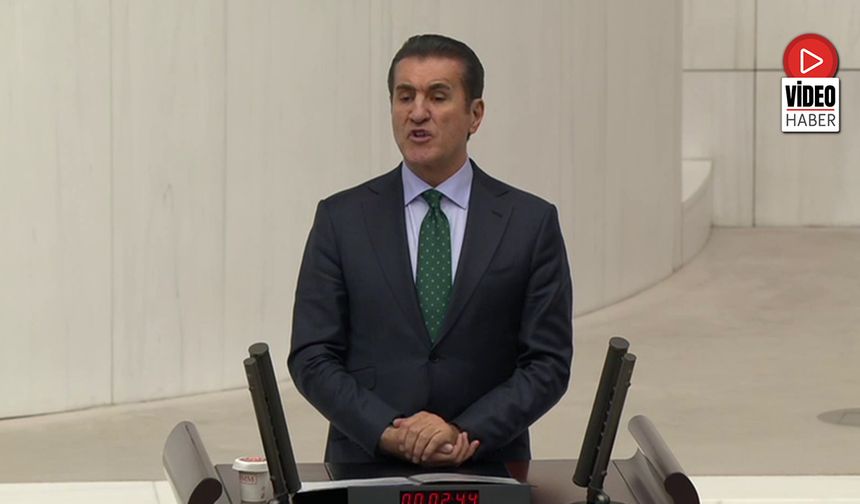 Sarıgül: “Erzincan Haksızlığa Dayanamaz”