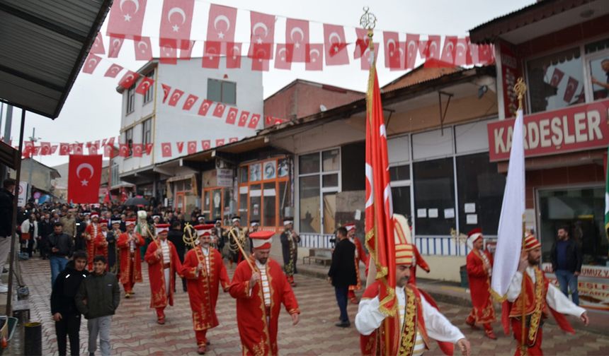 Tercan'ın Kurtuluşunun 108. Yılı Coşkuyla Kutlandı