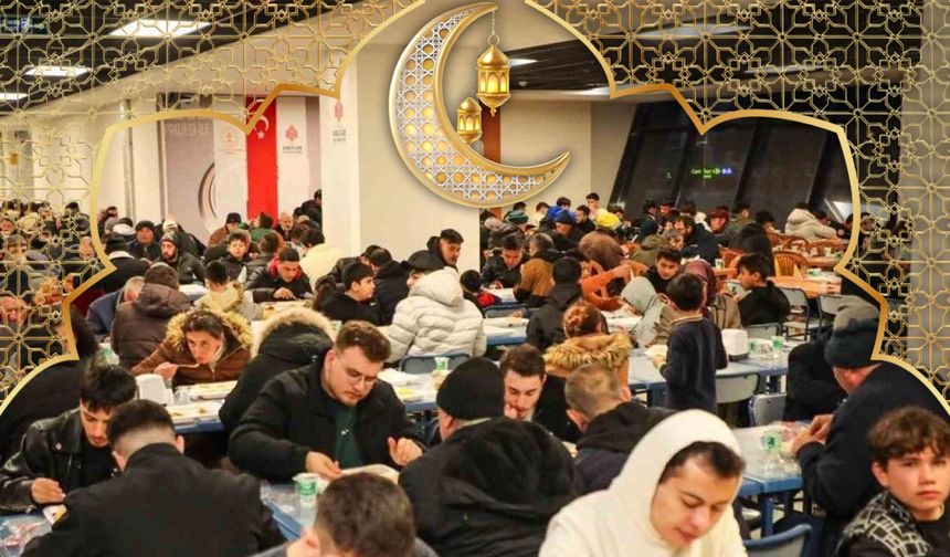 Erzincan’da Terzi Baba Sofrası Kuruluyor