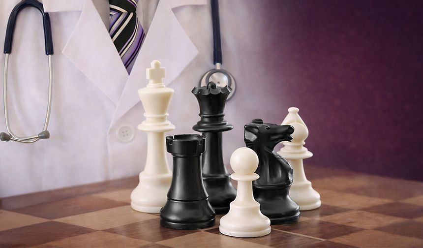 Tıp Bayramı’na Özel Hızlı Satranç Turnuvası