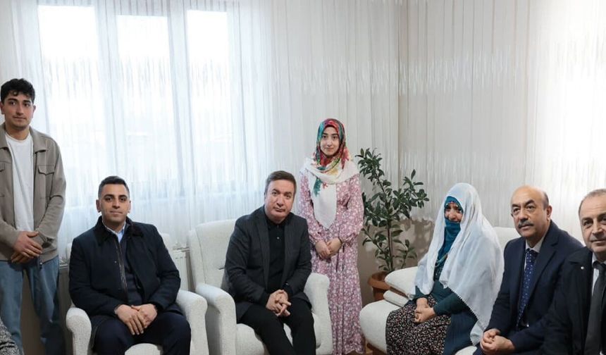 Ramazan Ayında Hane Ziyaretleri Devam Ediyor