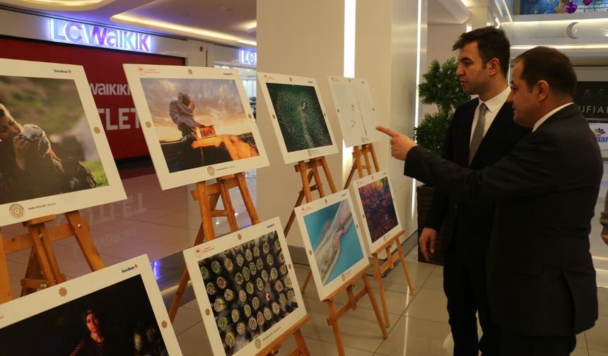 Toprak, Doğa ve Emek Erzincan’da Fotoğraf Karelerine Yansıdı
