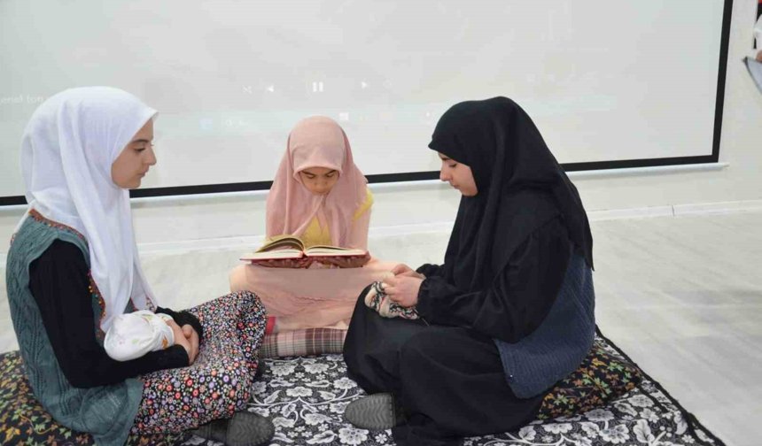 Tercan'da 12 Mart programı düzenlendi