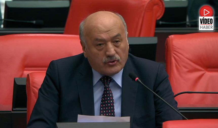 Karaman; "Ortadoğu Ateş Çemberine Çevrildi"