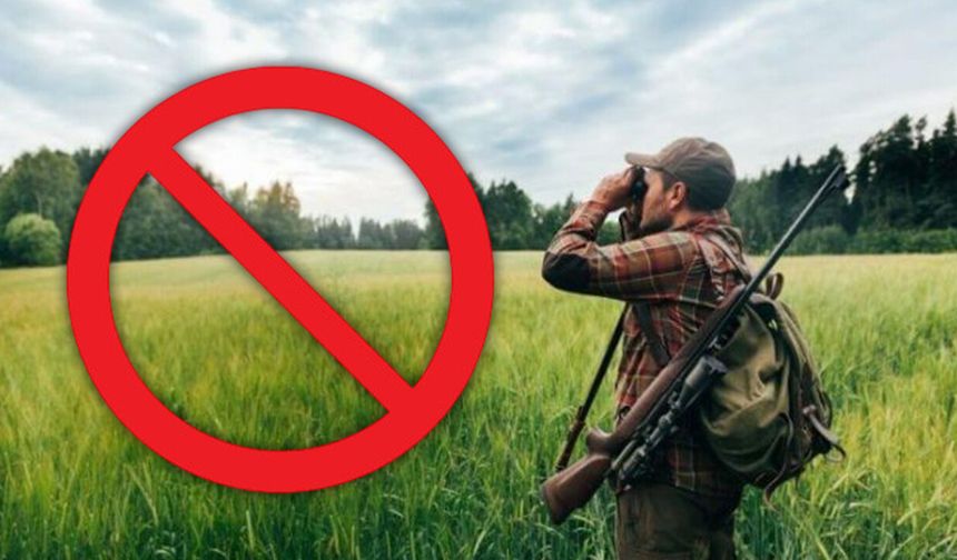 Türkiye Genelinde Av Yasağı Başladı