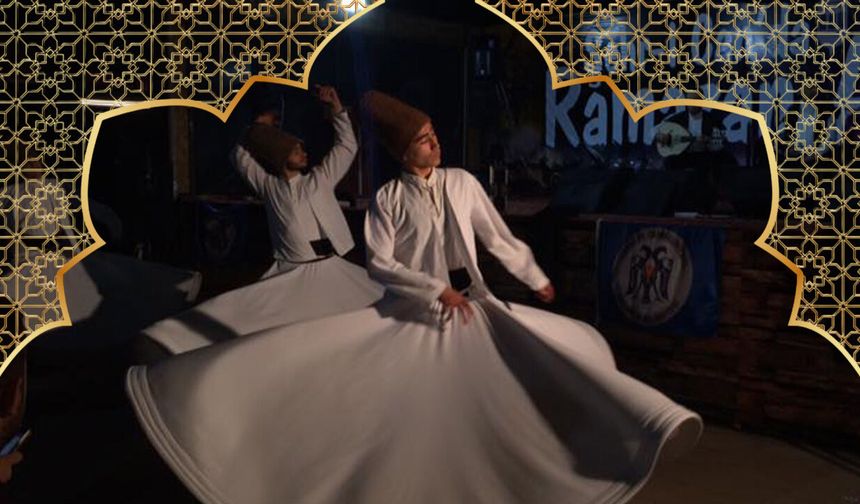 Erzincan’da Ramazan Etkinliklerinde Fasıl ve İlahi Dinletisi