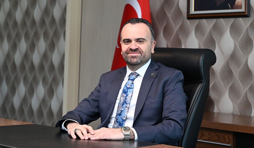DAP İdaresi Başkanlığına Halil İbrahim Güray Atandı