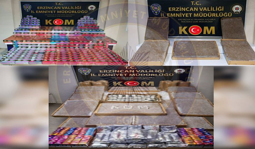 Emniyette 6 Zanlı İçin İşlem Sürüyor