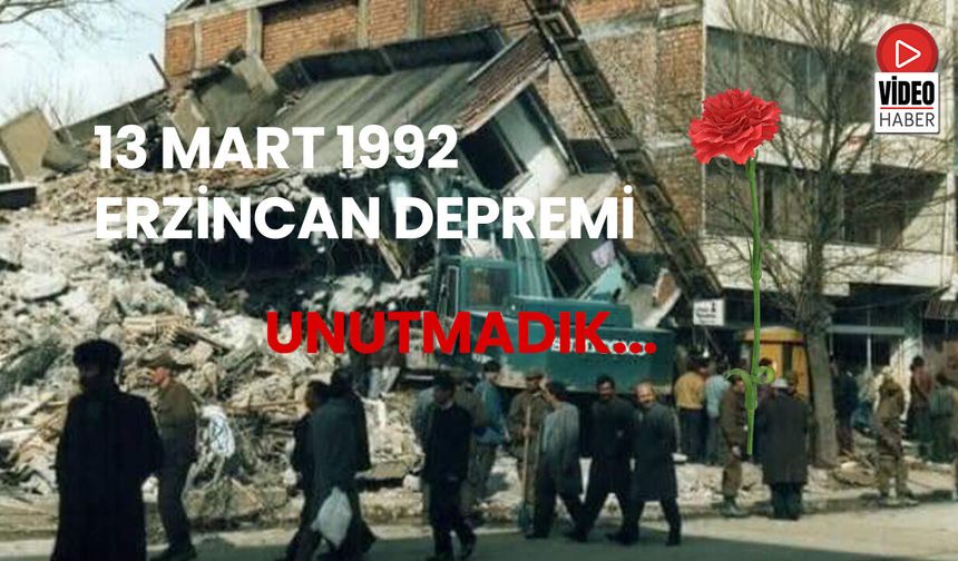 Depremlerle Sarsılan Şehir: Erzincan’ın Acı Hafızası