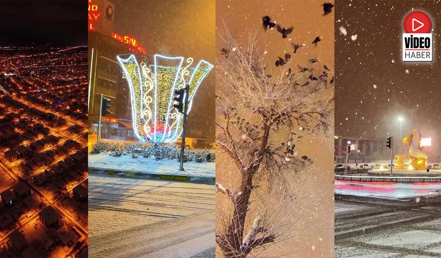 “Bu Şehir Gece Olunca Eve Döndürür”