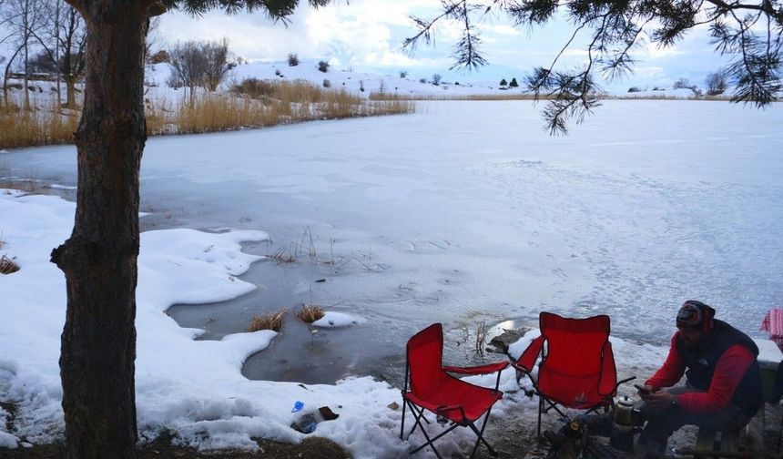 Meteoroloji'den Buzlanma, Don ve Çığ Uyarısı